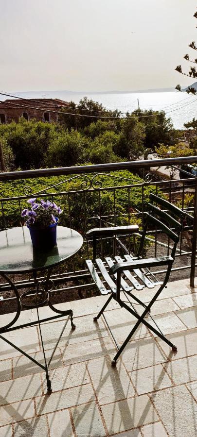 Skardamoula'S Studios N Apartments Kardamyli Dış mekan fotoğraf