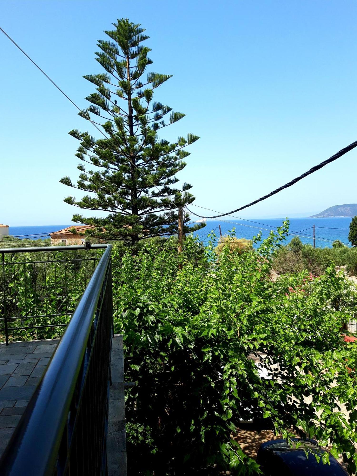 Skardamoula'S Studios N Apartments Kardamyli Dış mekan fotoğraf
