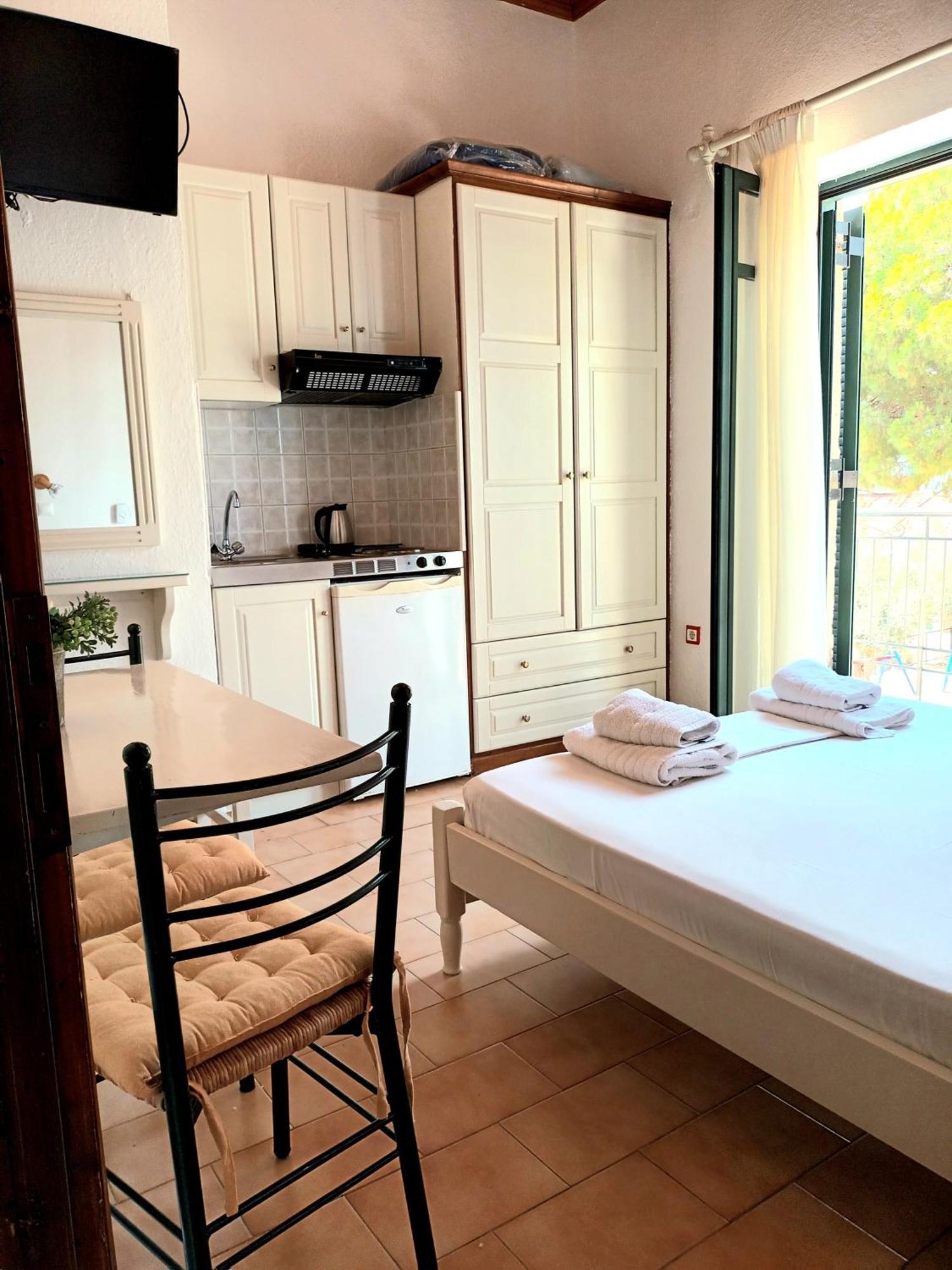 Skardamoula'S Studios N Apartments Kardamyli Dış mekan fotoğraf