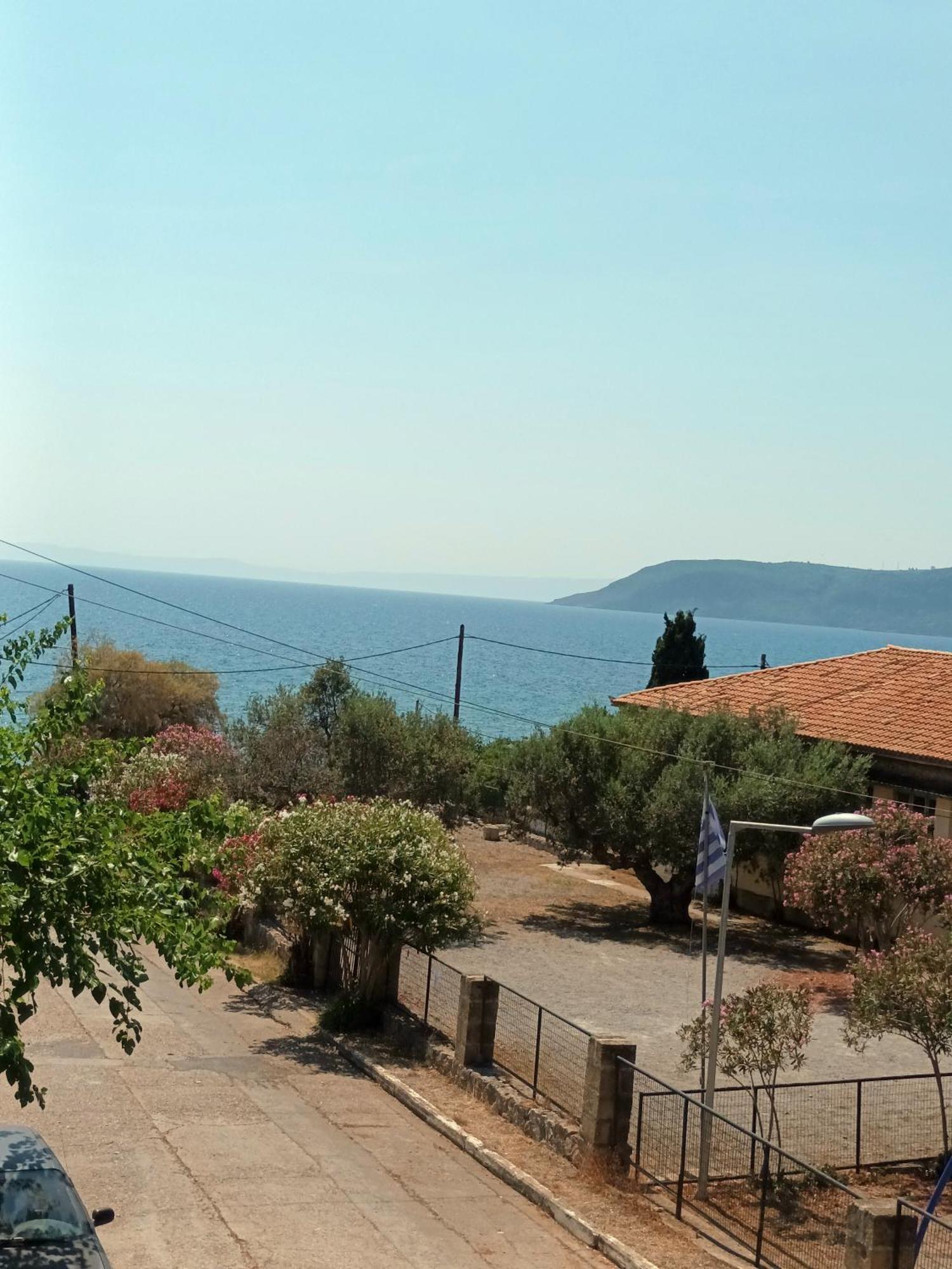 Skardamoula'S Studios N Apartments Kardamyli Dış mekan fotoğraf