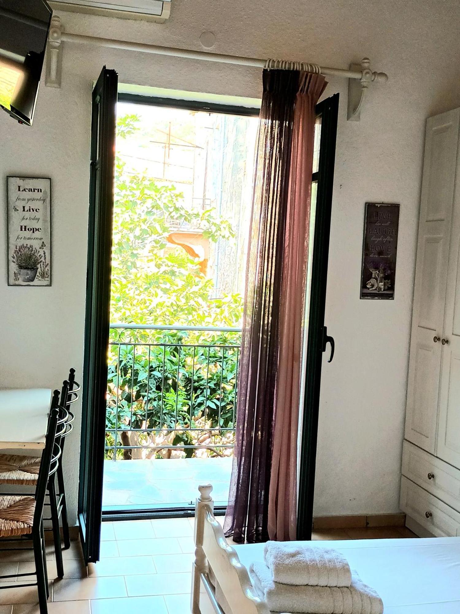 Skardamoula'S Studios N Apartments Kardamyli Dış mekan fotoğraf